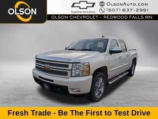 2013 Chevrolet Silverado 1500 LTZ