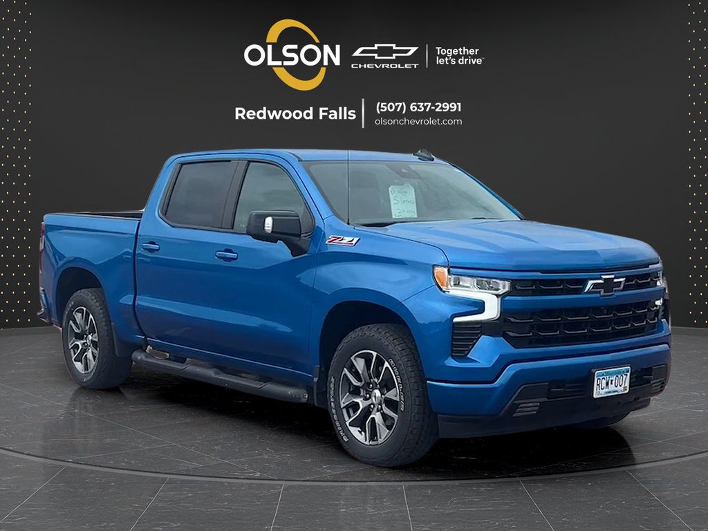 2022 Chevrolet Silverado 1500 RST