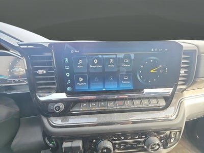 2025 Chevrolet Silverado 1500 ZR2