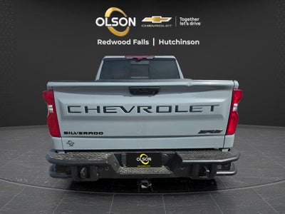 2025 Chevrolet Silverado 1500 ZR2