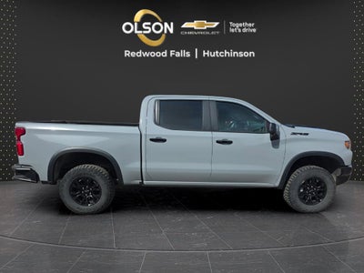 2025 Chevrolet Silverado 1500 ZR2