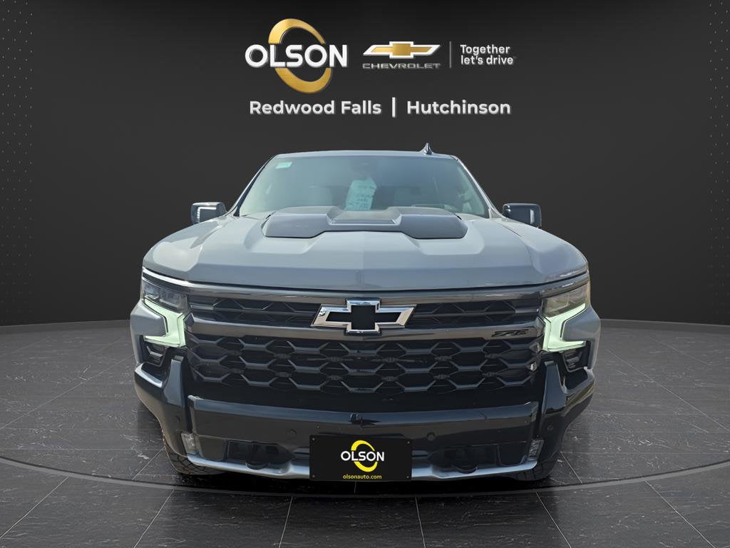 2025 Chevrolet Silverado 1500 ZR2