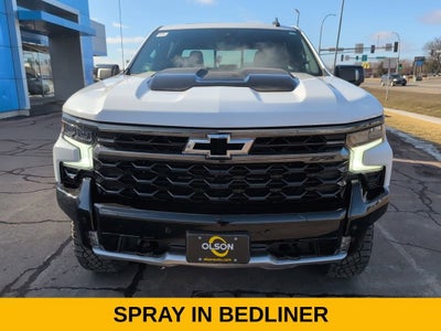 2025 Chevrolet Silverado 1500 ZR2