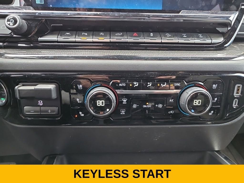 2025 Chevrolet Silverado 1500 ZR2