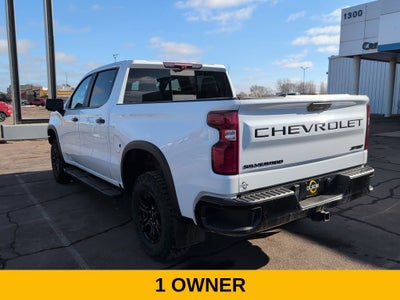 2025 Chevrolet Silverado 1500 ZR2