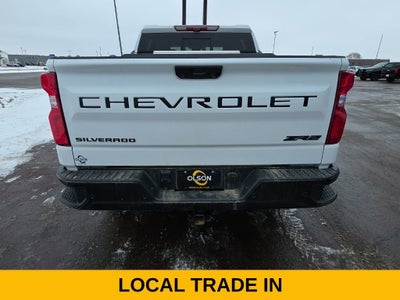 2025 Chevrolet Silverado 1500 ZR2