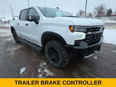 2025 Chevrolet Silverado 1500 ZR2