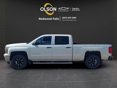 2014 Chevrolet Silverado 1500 LT