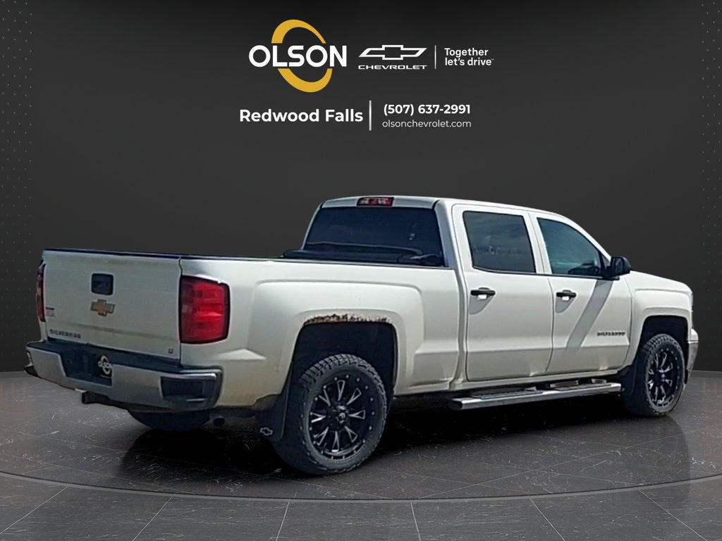 2014 Chevrolet Silverado 1500 LT