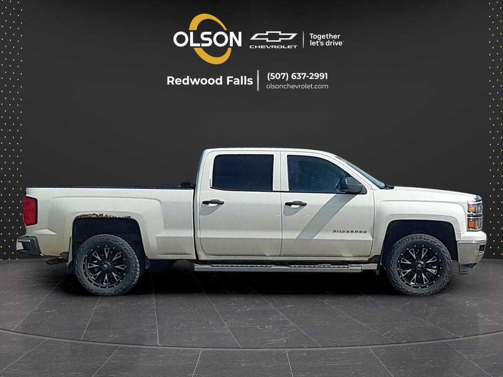 2014 Chevrolet Silverado 1500 LT