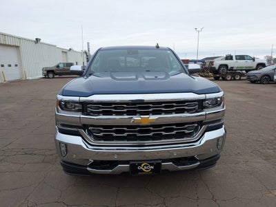 2016 Chevrolet Silverado 1500 LTZ