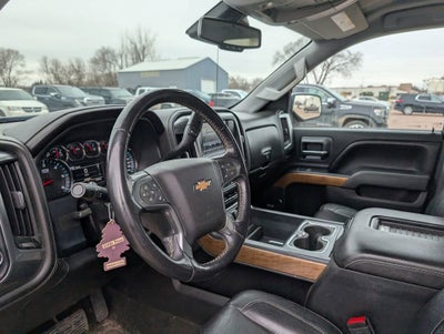 2016 Chevrolet Silverado 1500 LTZ