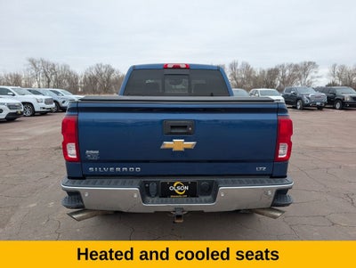 2016 Chevrolet Silverado 1500 LTZ