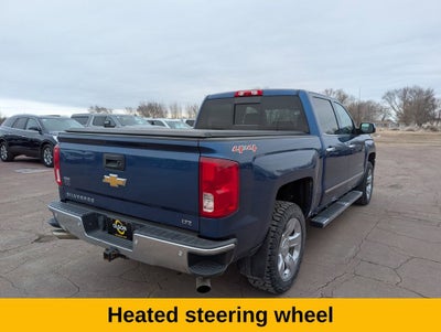 2016 Chevrolet Silverado 1500 LTZ