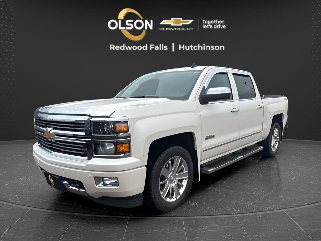 2014 Chevrolet Silverado 1500 High Country