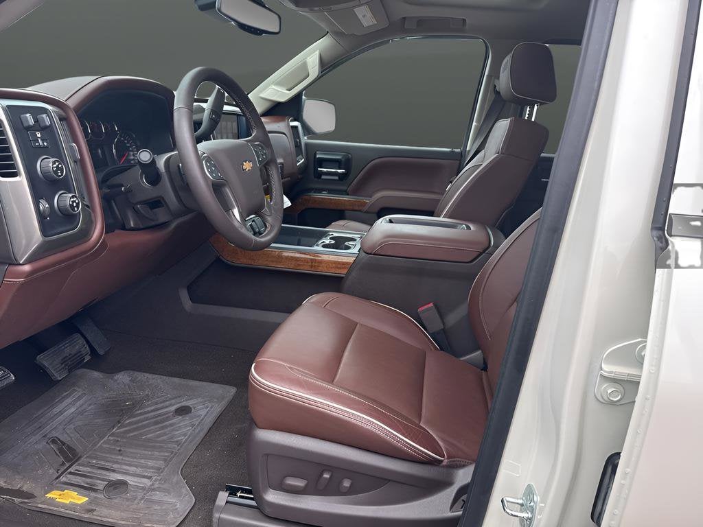 2014 Chevrolet Silverado 1500 High Country