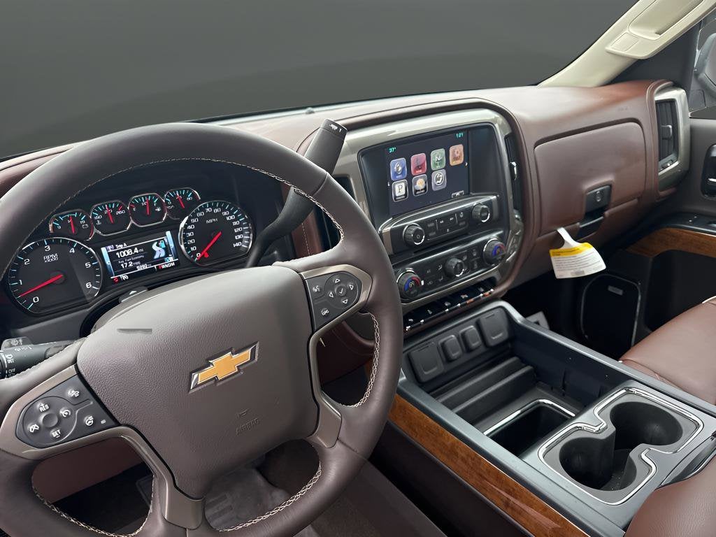 2014 Chevrolet Silverado 1500 High Country