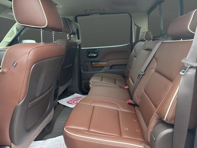 2014 Chevrolet Silverado 1500 High Country