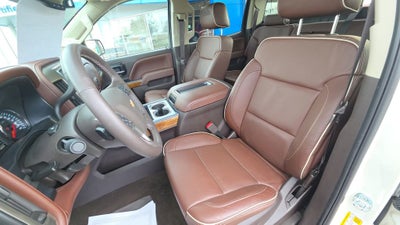 2014 Chevrolet Silverado 1500 High Country