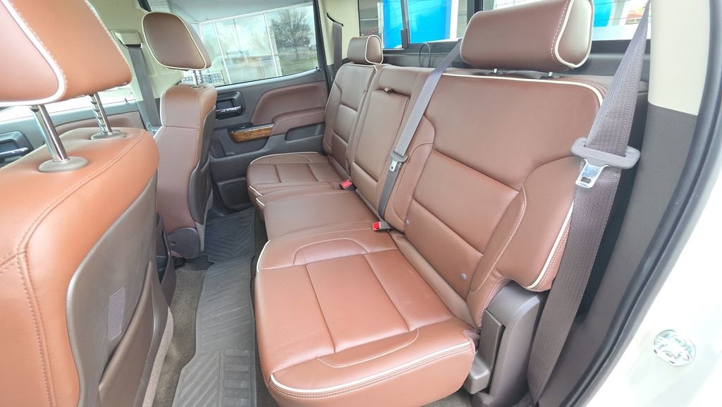 2014 Chevrolet Silverado 1500 High Country