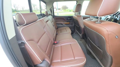 2014 Chevrolet Silverado 1500 High Country