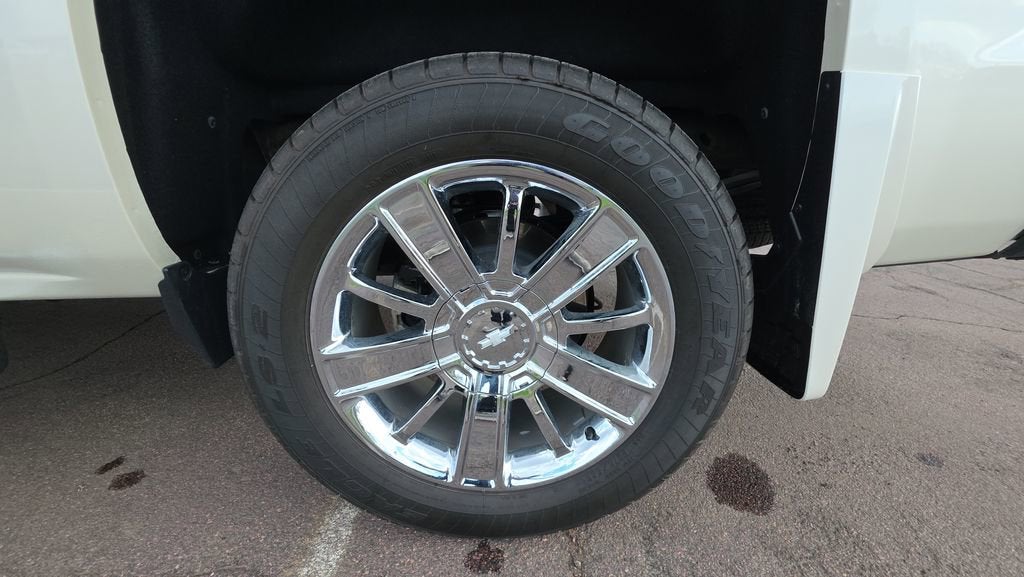 2014 Chevrolet Silverado 1500 High Country