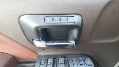 2014 Chevrolet Silverado 1500 High Country