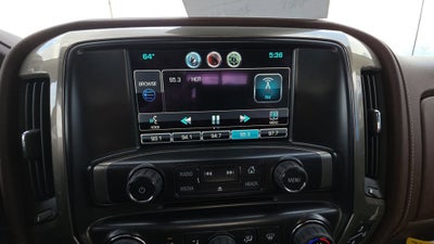 2014 Chevrolet Silverado 1500 High Country