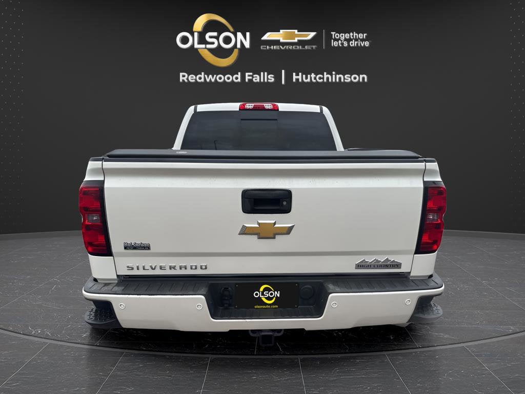 2014 Chevrolet Silverado 1500 High Country