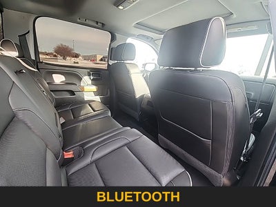 2018 Chevrolet Silverado 1500 High Country