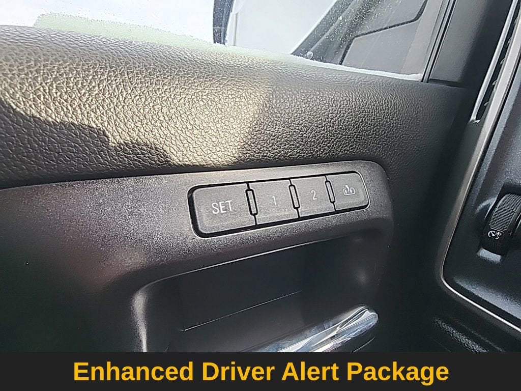 2018 Chevrolet Silverado 1500 High Country