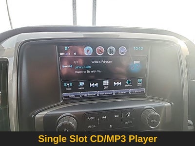 2018 Chevrolet Silverado 1500 High Country