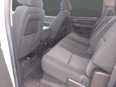 2012 Chevrolet Silverado 1500 1HY