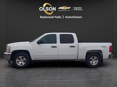 2012 Chevrolet Silverado 1500 1HY
