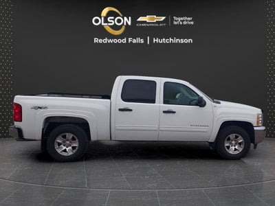 2012 Chevrolet Silverado 1500 1HY