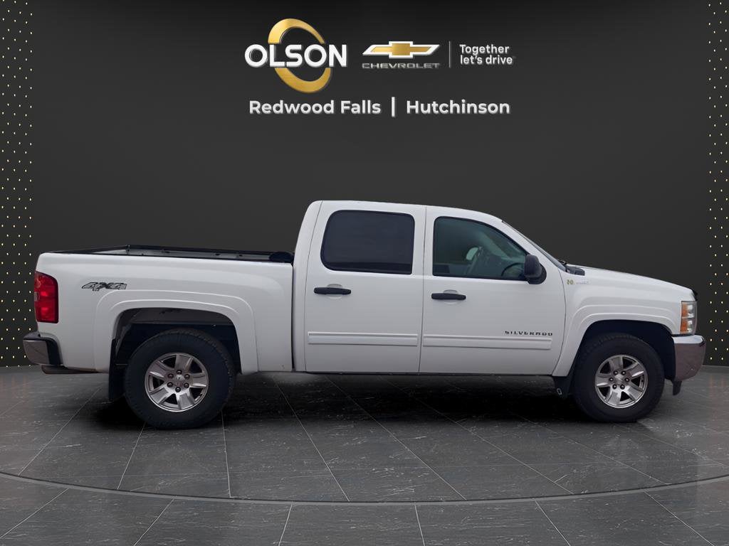 2012 Chevrolet Silverado 1500 1HY