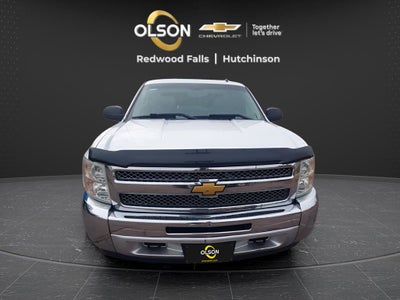 2012 Chevrolet Silverado 1500 1HY