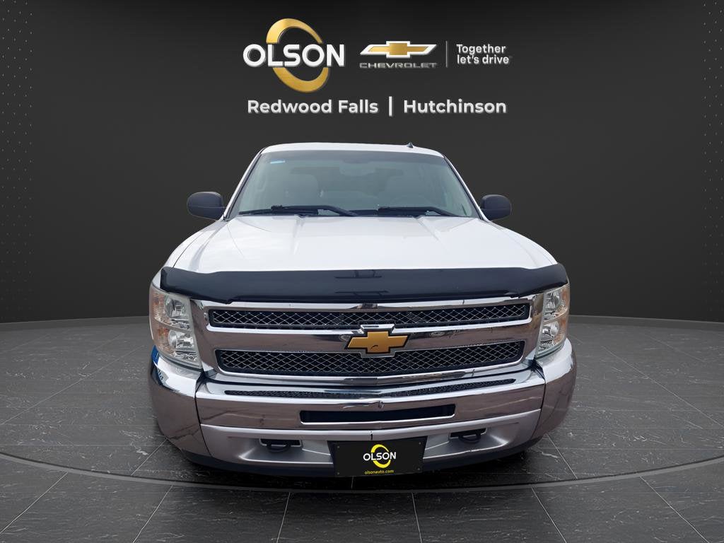2012 Chevrolet Silverado 1500 1HY