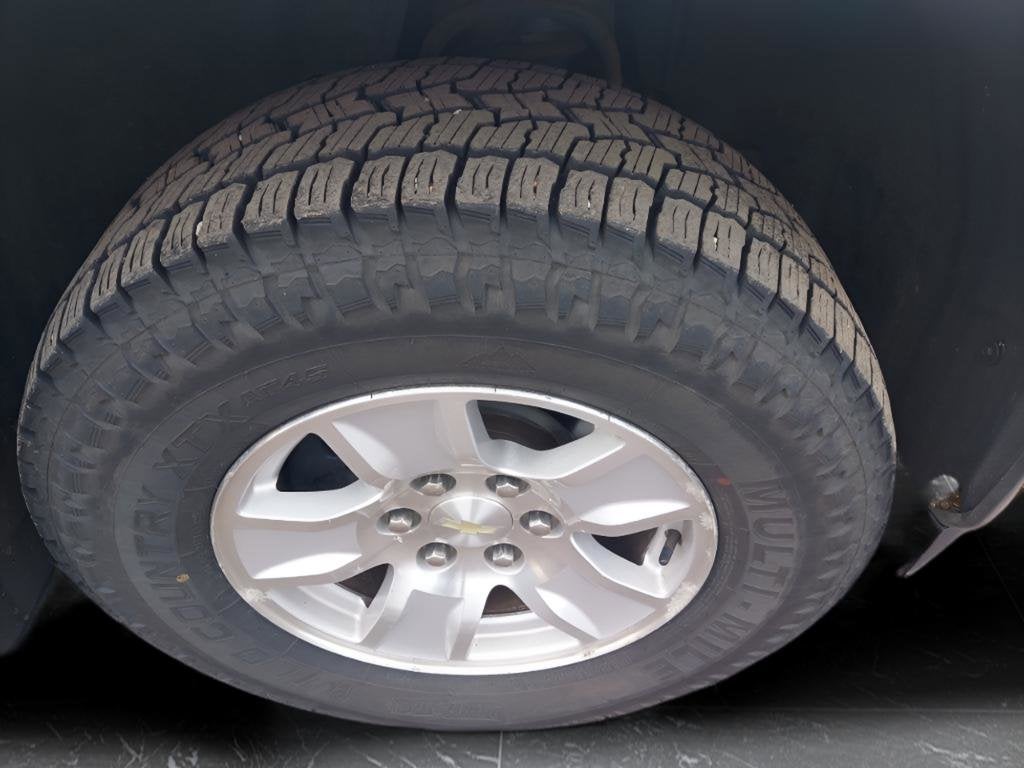 2012 Chevrolet Silverado 1500 1HY