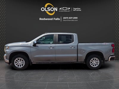 2019 Chevrolet Silverado 1500 LT