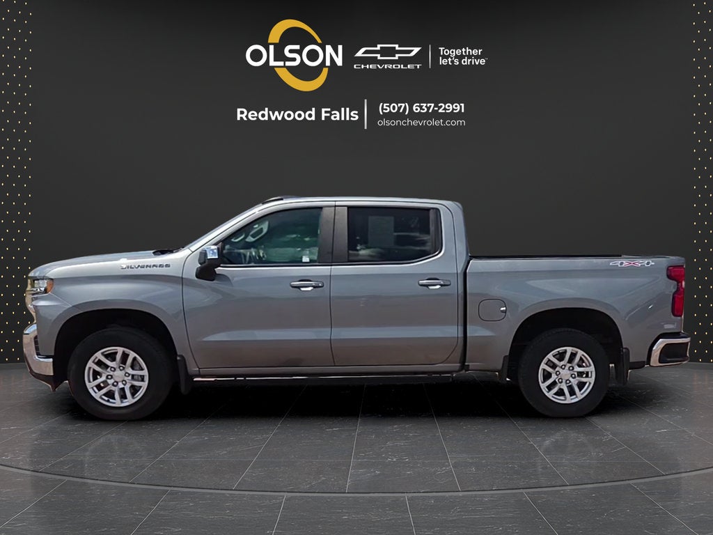 2019 Chevrolet Silverado 1500 LT