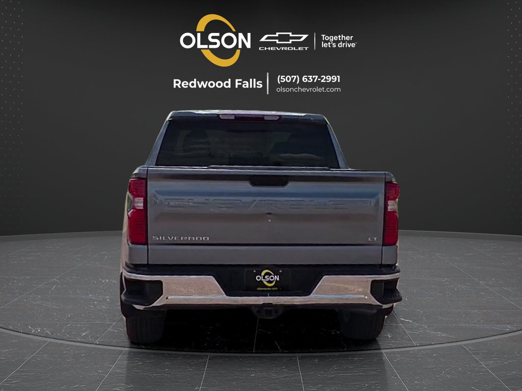 2019 Chevrolet Silverado 1500 LT