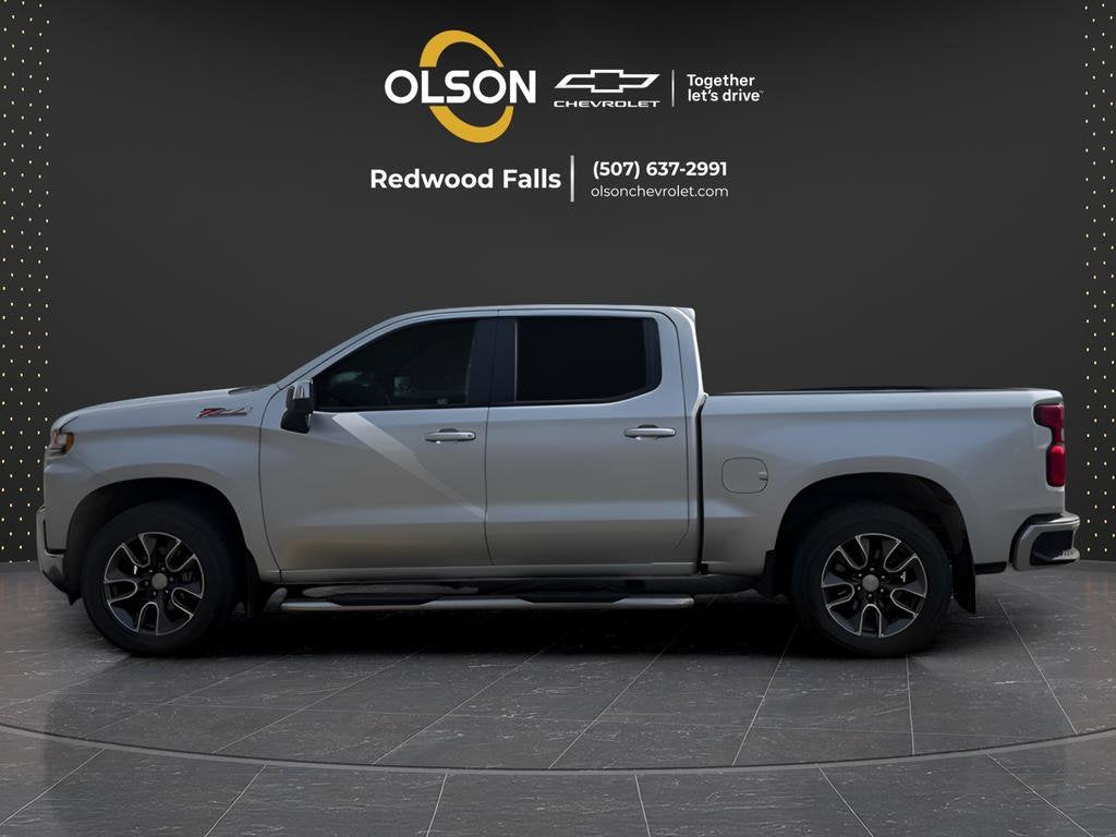 Used 2020 Chevrolet Silverado 1500 LT with VIN 3GCUYDED5LG295433 for sale in Redwood Falls, Minnesota