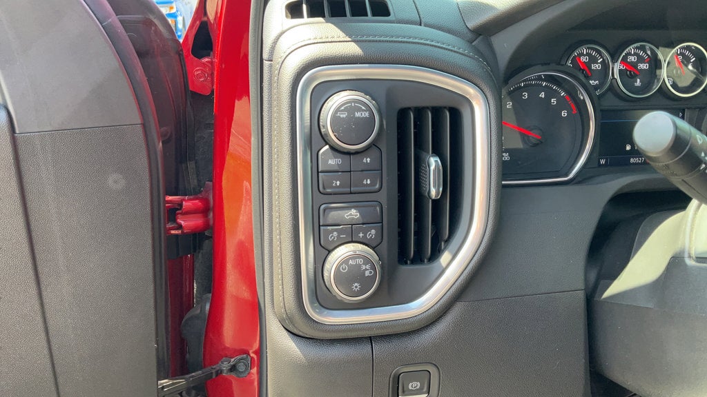 2022 Chevrolet Silverado 1500 LTD LT