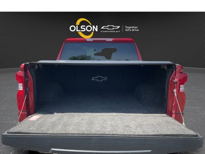 2022 Chevrolet Silverado 1500 LTD LT