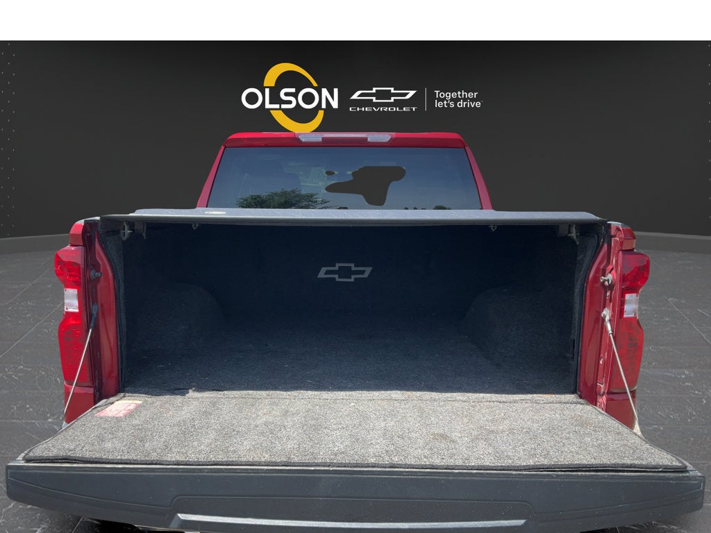 2022 Chevrolet Silverado 1500 LTD LT