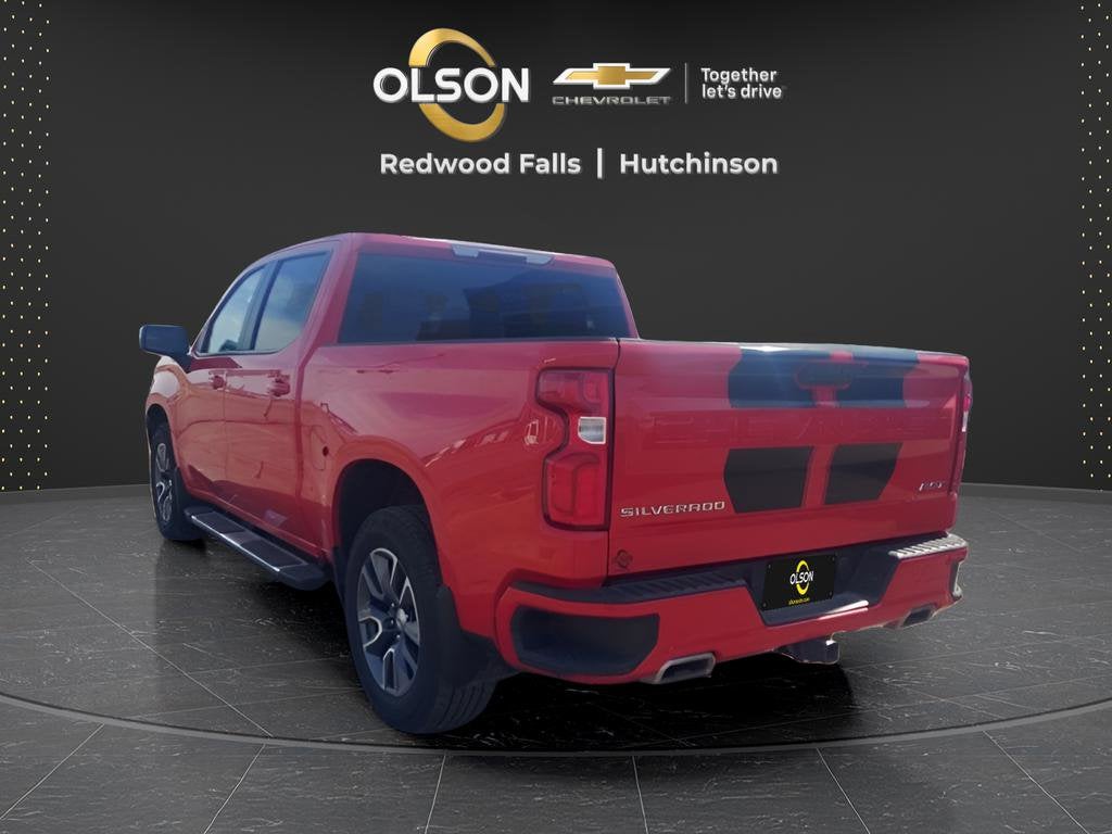 2021 Chevrolet Silverado 1500 RST