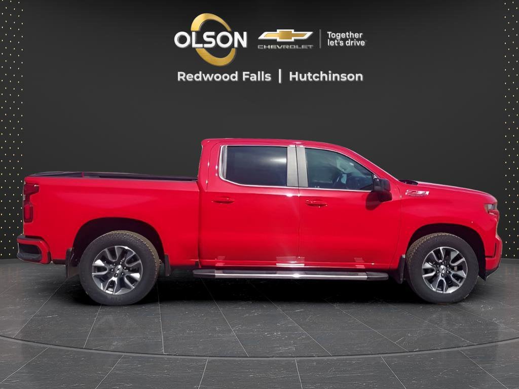 2021 Chevrolet Silverado 1500 RST