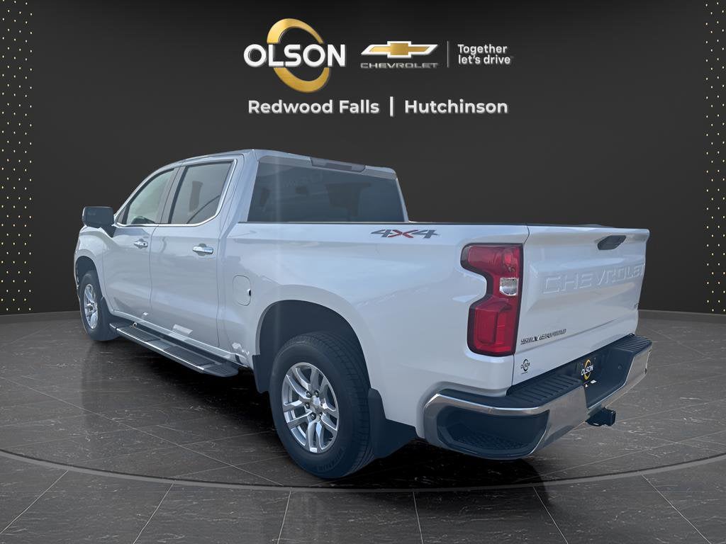 2020 Chevrolet Silverado 1500 LTZ