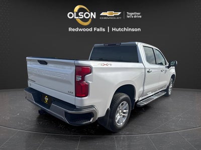 2020 Chevrolet Silverado 1500 LTZ